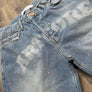 2Y Premium - Artcore Denim Shorts